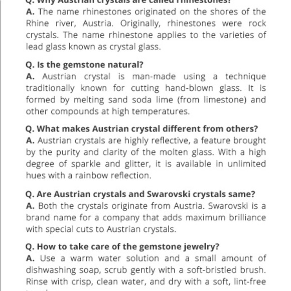 LED Swarovski stud light earrings - Picture 9 of 10